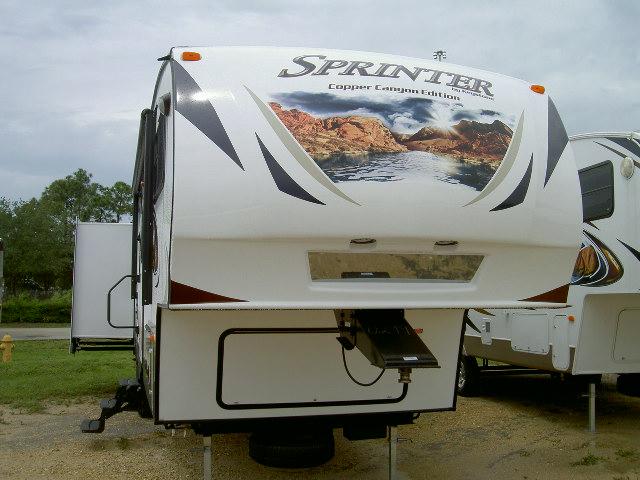 New 2013 Keystone Sprinter 292FWBHS Fifth Wheel For Sale